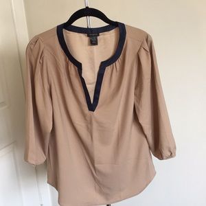 Ann Taylor 3/4 Sleeve top